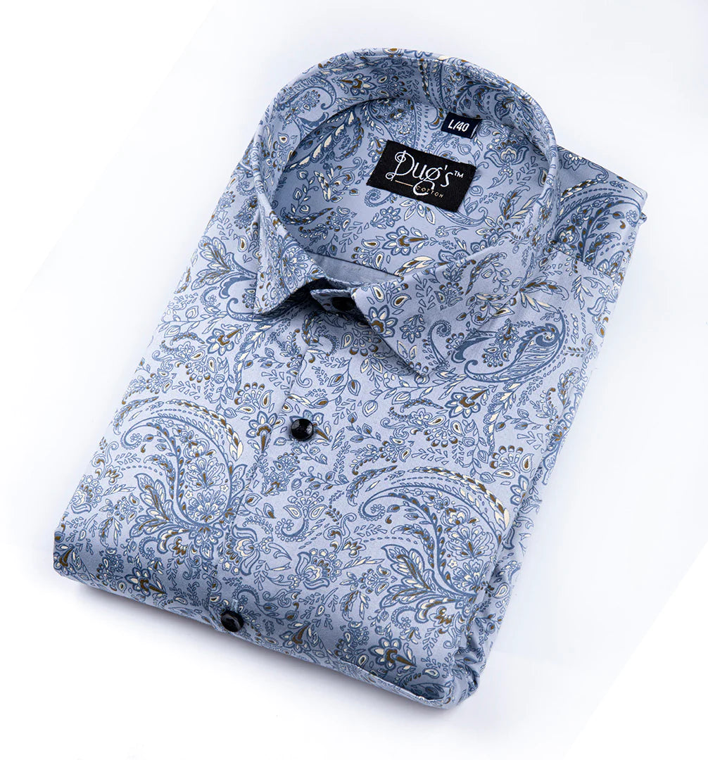 Vivid Wave Cotton Mens Mehendi Casual Solid Shirts at Rs 1799/piece in  Lucknow