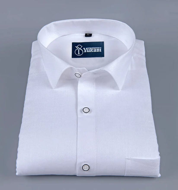 Linen White Primium Quality Shirts For Men